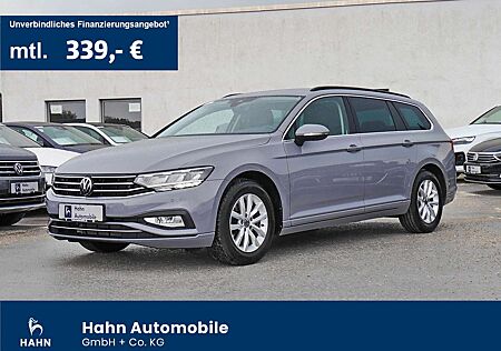 VW Passat Variant Volkswagen 2.0TDI DSG Business Standh Navi C
