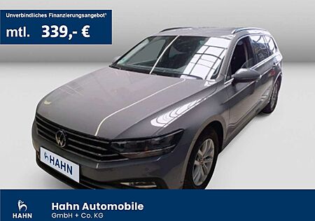 VW Passat Variant Volkswagen 2.0TDI DSG Business Standh Navi C