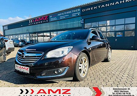 Opel Insignia Sports Tourer 2.0 Schaltgetriebe