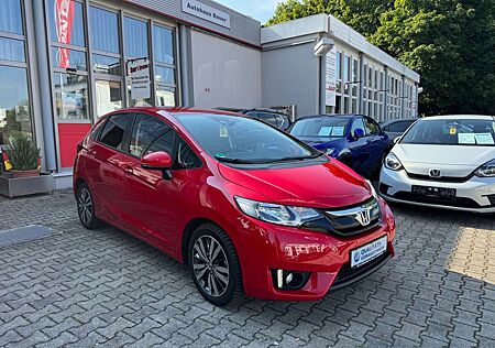 Honda Jazz 1.3 i-VTEC Elegance | Automatik | Allwetter