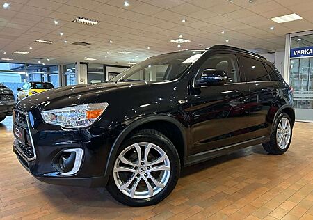 Mitsubishi ASX Top 4WD