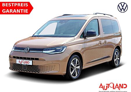 VW Caddy Volkswagen 1.5 TSI Move LED ACC Panorama App-Connect