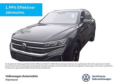 VW Touareg Volkswagen 3.0 TDI Autom. R-Line Navi AHK Pano ACC