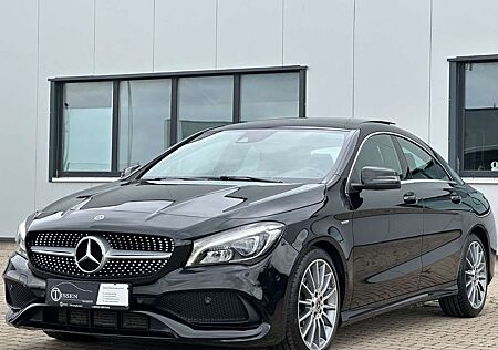 Mercedes-Benz CLA 200 d Edition AMG Kamera Navi Pano SHZ 2.Hd
