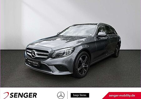 Mercedes-Benz C 180 T Avantgarde Multibeam-LED Panorama AHK