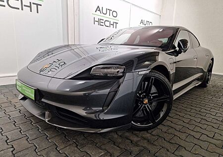 Porsche Taycan Turbo S InnoDrive, Beifahrerdisplay, Panorama