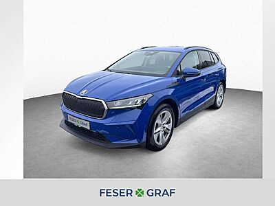 Skoda Enyaq 50 Clever P*SHZ*Alarmanl*NAVI*PDC*FamiyP*
