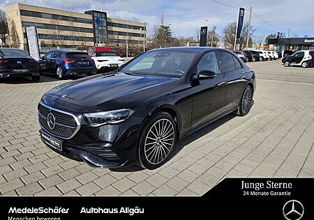 Mercedes-Benz E 400 e 4M AMG Night 20" AHK 4D Superscreen 360°