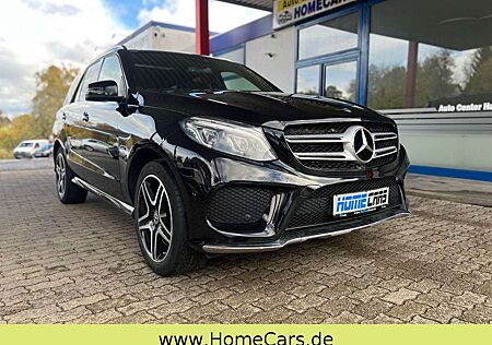 Mercedes-Benz GLE 350 AMG Line 4Matic - Diesel - Euro 6 - PANO