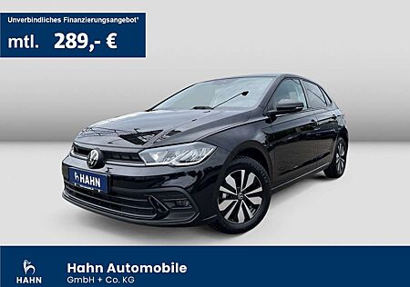 VW Polo Volkswagen 1.0TSI DSG Move LED Navi-Vorb. PDC Sitzheiz