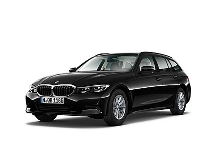 BMW 320 d Touring AHK-klappbar Navi Digitales Cockpit LED
