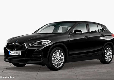 BMW X2 sDrive18d DAB LED Navi Tempomat Klimaaut.