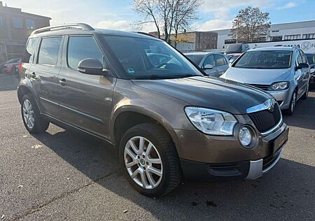 Skoda Yeti Ambition Plus Edition PDC/ Panno