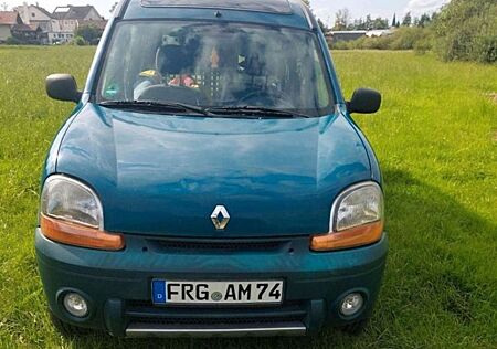 Renault Kangoo 4x4 1.6 Edition