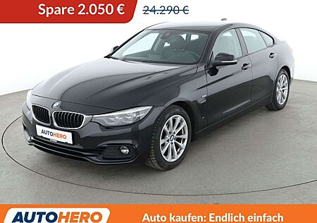 BMW 420i 420 Gran Coupé Sport Line Aut.*HEAD-UP*LED*NAVI*