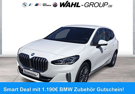BMW 218 d ACTIVE TOURER LUXURY NAVI HUD SPORTSITZE KOMFO