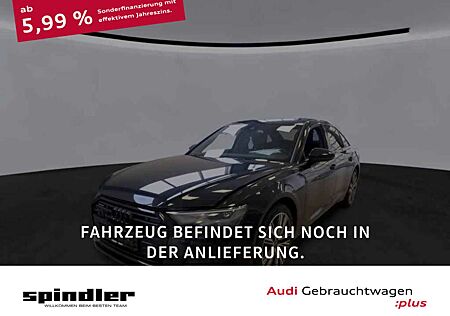 Audi A6 55TFSI quattro S-tronic / Pano, LED