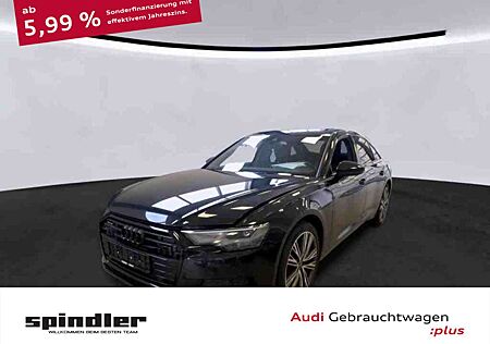 Audi A6 55TFSI quattro S-tronic / Pano, LED