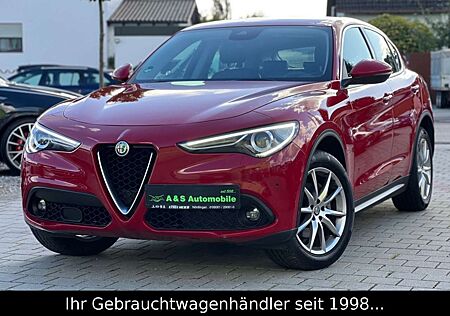 Alfa Romeo Stelvio 2.2 Super Q4 *209 PS/AHK/KAMERA/BI-XENON