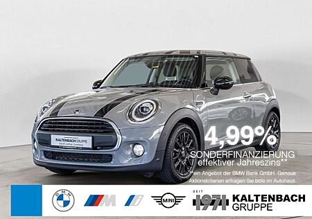 Mini ONE Pepper FACELIFT LED SITZHEIZUNG PDC KLIMA