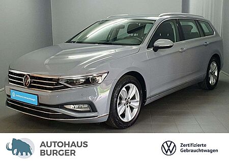 VW Passat Variant Volkswagen Elegance 1.5TSI DSG AHK/Navi/ACC