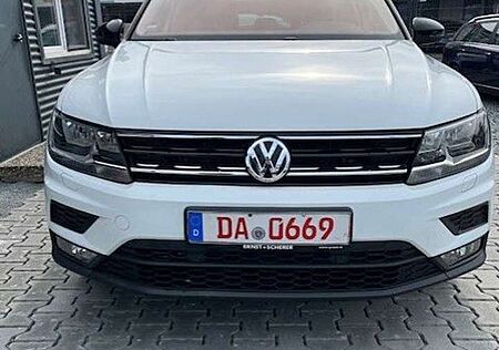 VW Tiguan Volkswagen IQ.DRIVE Start-Stopp 4Motion