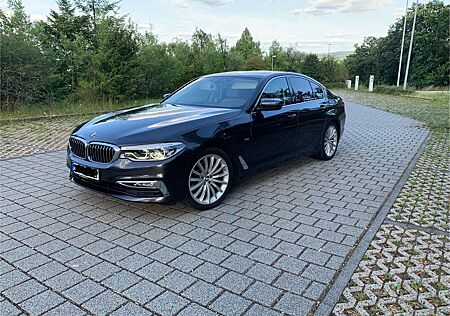 BMW 520 d Luxury Line
