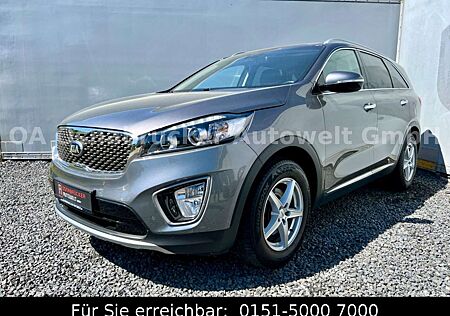 Kia Sorento 2.2CRDi*200PS*7-Sitze*Automatik*Kamera*