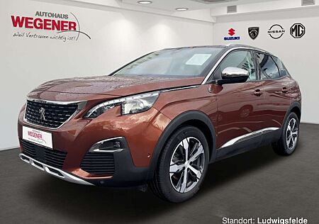 Peugeot 3008 Crossway 130 EAT8 *Kamera*SHZ* elek. Heckk.