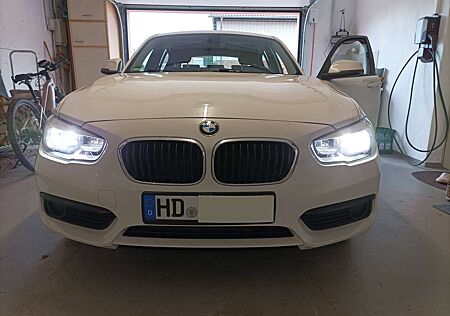 BMW 118 118i Advantage