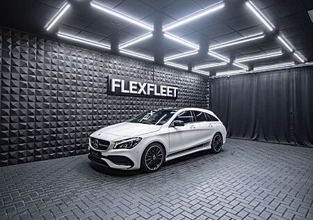 Mercedes-Benz CLA 220 d Shooting Brake AMG Pano LED