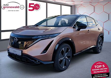 Nissan Ariya Evolve Pack 87kWh,20",LED,360°,Glasdach