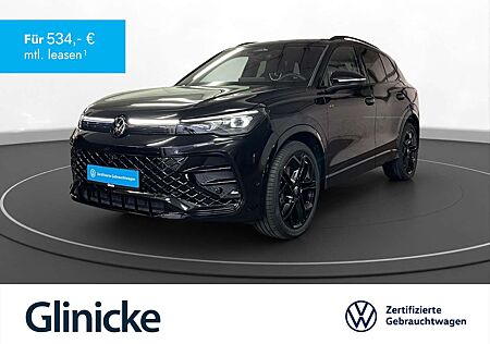 VW Tiguan Volkswagen 2.0 TDI R-Line AHK Matrix LM 20" Navi ACC