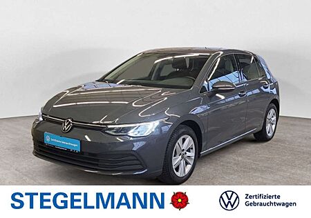 VW Golf Volkswagen VIII 1.5 TSI Life *Navi*LED*App-Conncet*