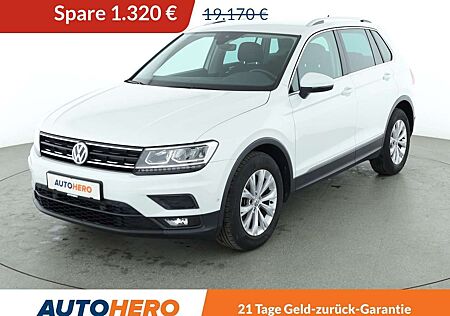 VW Tiguan Volkswagen 1.4 TSI Comfortline BlueMotion*CAM*SHZ*