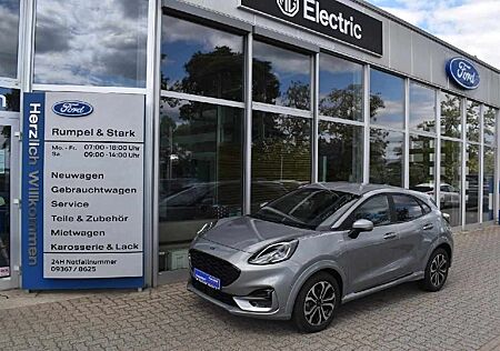 Ford Puma ST-Line