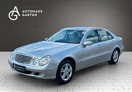Mercedes-Benz E 200 Lim. Kompressor Automatik PDC Tempomat