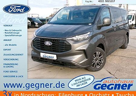 Ford Transit Custom 320L2 Limited Kombi AT AHK 2xSTür