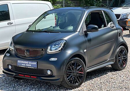 Smart ForTwo *PURE BLACK*PANORAMA*KLIMA*NAVI*AMBIENTE