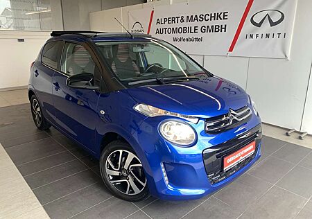 Citroën C1 Citroen 1,0 Airscape Shine /SHZ/Carplay/Faltdach/Klima