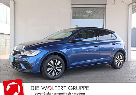 VW Polo Volkswagen Move 1.0 TSI LED NAVI PDC SITZHZG CARPLAY