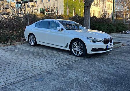 BMW 750d 750 xDrive