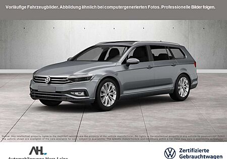 VW Passat Variant Volkswagen BUSINESS TDI DSG+AHK+ALU+ACC+KOMFORTSITZE+WINTERPA