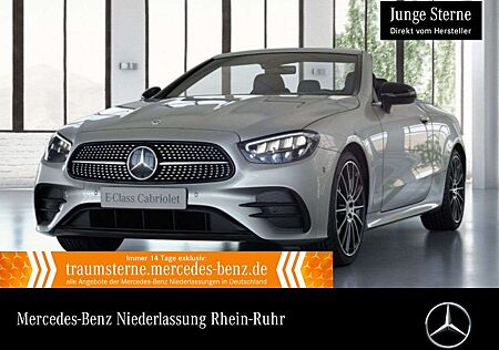 Mercedes-Benz E 450 Cabrio 4M AMG+NIGHT+LED+STHZG+FAHRASS+KAMERA