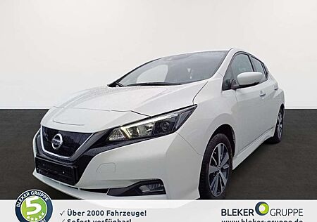 Nissan Leaf 40 kwh ACENTA Option