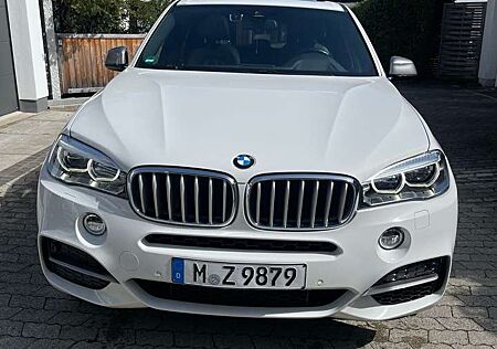 BMW X5 M M50d Sport-Aut.