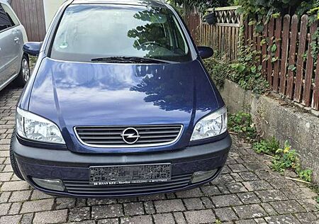 Opel Zafira 1.6