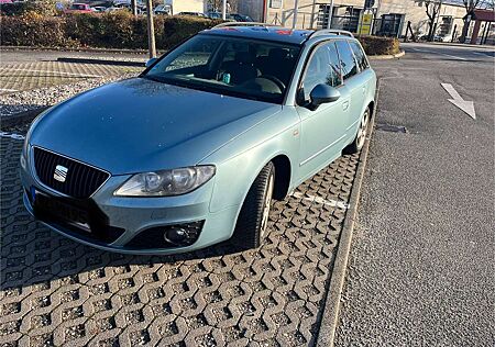 Seat Exeo ST 2.0 TDI CR Style