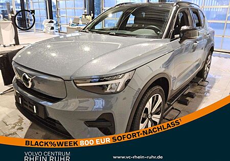 Volvo XC 40 XC40 Core Recharge+RFK+MET+KLIMA+NAVI+DAB+FAP+