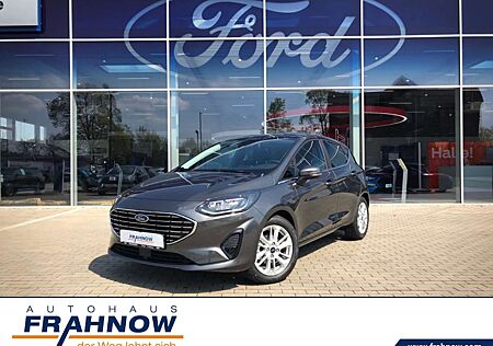 Ford Fiesta 1.0 EcoBoost MHEV Titanium X LED NAVI ACC ALU KAME